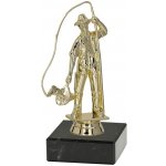 Soška RYBÁŘ – Sleviste.cz