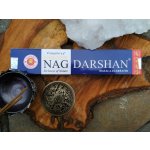 Golden Nag vonné tyčinky Darshan 15 g – Hledejceny.cz