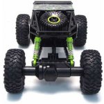 Rock Crawler Reely SPL Technik RC auto RTR zelená 1:18 – Zbozi.Blesk.cz