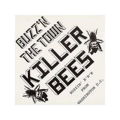 Killer Bees - Buzz'n The Town LP – Hledejceny.cz