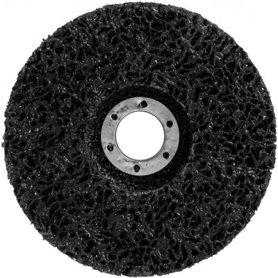 Kraft & Dele Brusný kotouč porézní 125 mm KD978 – Hledejceny.cz