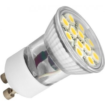 18501 LED12 SMD GU10- studená bílá