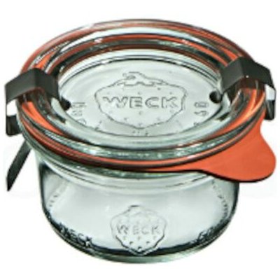 Weck zavařovací sklenice Mini Sturz 12 x 50ml – Hledejceny.cz