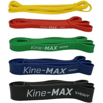 Kine-MAX Super Loop Resistance band - medium – Zboží Mobilmania