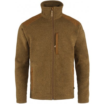 Fjällräven Buck fleece M chestnut