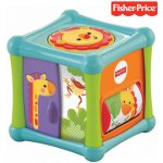 Fisher-Price Kostka s aktivitami BFH80 – Zboží Mobilmania