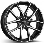 Dezent TO 7x17 5x114,3 ET53 black polished | Zboží Auto