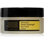 COSRX hydrogelové náplasti na oči s hlemýždím hlenem 60 ks – Zboží Dáma