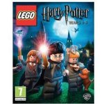LEGO Harry Potter: Years 1-4 – Zbozi.Blesk.cz