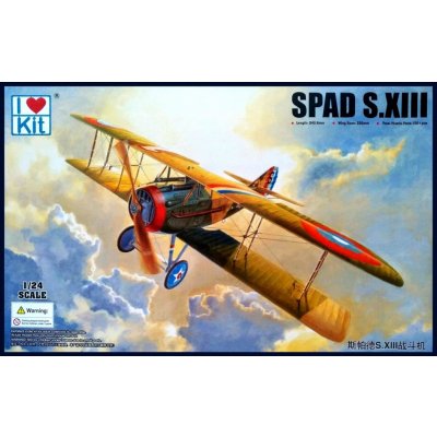 Merit I LOVE KIT International SPAD S.XIII 1:24