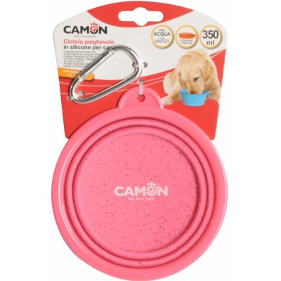 Camon Skládací silikonová miska 0,75 l – Zboží Dáma