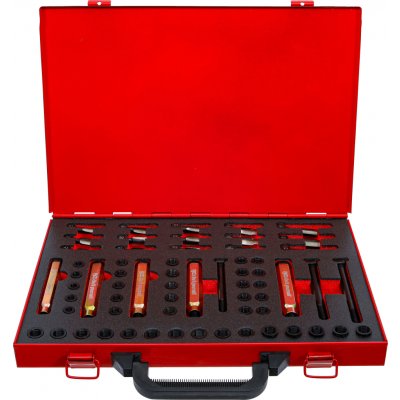 Sada pro opravu závitů žhavicích svíček M8, M9, M10 a M12 BGS 19535 – Hledejceny.cz