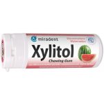 Miradent Xylitol Žvýkačky meloun 30 g – Zboží Dáma