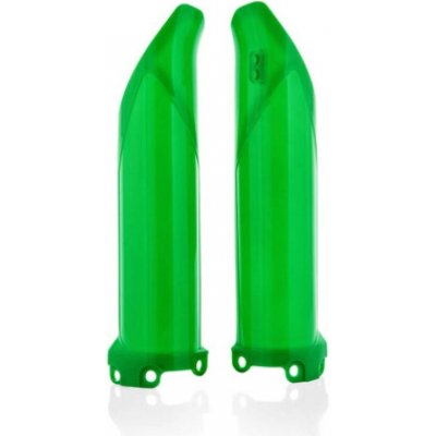 Acerbis Chrániče vidlic pro KXF450 16/23 KXF250 17/24 zelená – Sleviste.cz