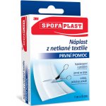 Spofaplast náplast z netkaného textilu 864 1 m x 8 cm – Zboží Mobilmania