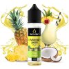 Příchuť pro míchání e-liquidu Bombo Shake & Vape Wailani Juice Pina Colada 20 ml