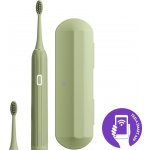 Tesla Smart Toothbrush Sonic TS200 Deluxe Green TSL-PC-TSD200G – Zbozi.Blesk.cz