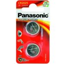 PANASONIC CR2025 2ks