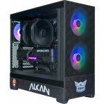 AlzaPC GameBox Elite Alkan Edice AZgber7r58ae1 – Hledejceny.cz