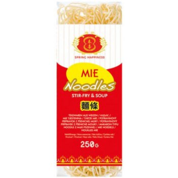 SPRING HAPPINESS Mie nudle 250 g