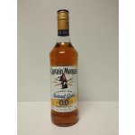 Captain Morgan Spiced Alcohol Free 0% 0.7 l (holá láhev) – Zboží Dáma