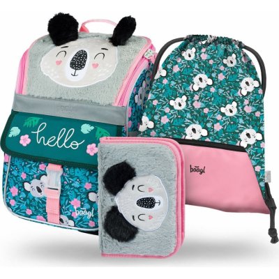 Baagl SET 3 Zippy Baby Koala – Sleviste.cz