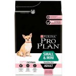 Purina Pro Plan Small & Mini Adult Sensitive Skin losos 3 kg – Sleviste.cz