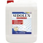 SIDOLUX EXPERT ochranný lesk na podlahy PVC LINOLEUM DLAŽBA 5 l – Zboží Mobilmania