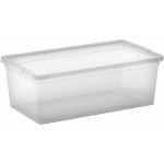 Kis Box Transparent XS 6 l 008402WHTR – Zboží Dáma