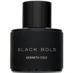 Kenneth Cole Black Bold parfémovaná voda pánská 100 ml – Hledejceny.cz