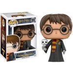 Funko Pop! Harry with Hedwig 9 cm – Zboží Dáma