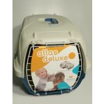 Ferplast Atlas Deluxe Open 20 Přepravka 37,4 x 57,6 x 33 cm – Sleviste.cz