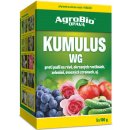 Přípravek na ochranu rostlin AgroBio KUMULUS WG 5x100g