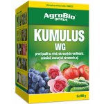 AgroBio KUMULUS WG 5x100g – Zboží Mobilmania