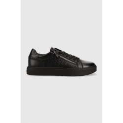 Calvin Klein Low Top Lace Up černé