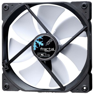 Fractal Design Dynamic GP-14 FD-FAN-DYN-GP14-WT – Hledejceny.cz