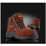 VM SAN MARINO ZIMNÍ O1 FO SRC obuv hnědá – Hledejceny.cz