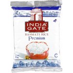 INDIA GATE PREMIUM BASMATI RÝŽE 1 kg – Zboží Dáma