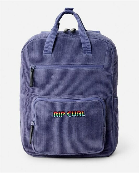 RIP CURL Revival Cord 13 l Backpack Navy 13 l