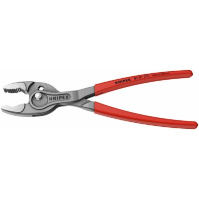 KNIPEX 8201250 úchopové kleště TwinGrip 250mm – Zboží Dáma
