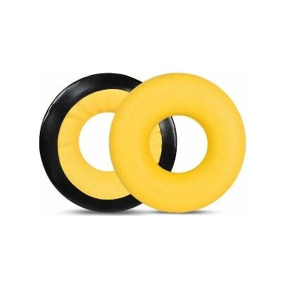 eses náušníky pro sluchátka Sennheiser HD25 HD251 HD25II HD25SP HD25SPII žluté – Hledejceny.cz