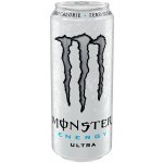 Monster Energy Ultra Zero sycený energetický nápoj plech 12 x 500 ml – Zboží Dáma