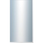 DANTIK FC 50x90 cm bílá – Hledejceny.cz
