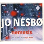 Nemesis - Jo Nesbo, Igor Bareš, Tatiana Vilhelmová, Ladislav Frej – Zboží Mobilmania