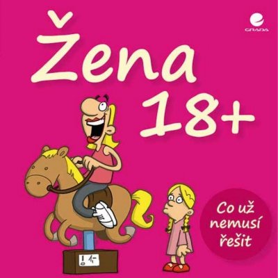 Žena 18+ – Zbozi.Blesk.cz