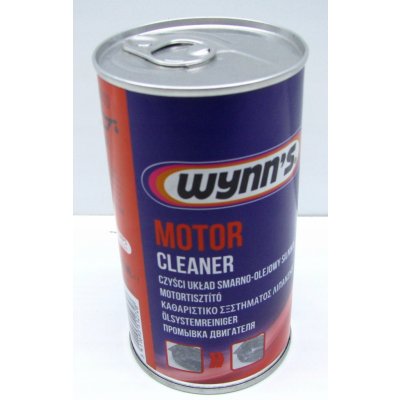 Wynn's Motor Cleaner 325 ml – Zboží Mobilmania