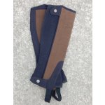 Minichaps dvoubarevné – Zboží Dáma