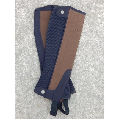 Minichaps dvoubarevné – Zboží Dáma