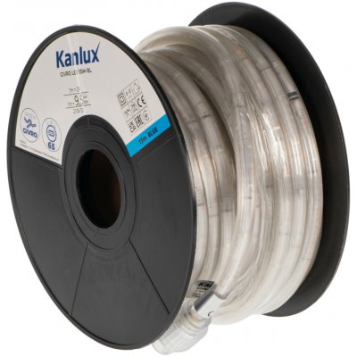 Kanlux 38587 GIVRO LED 15M-BL Světelný had LED – Hledejceny.cz