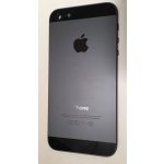 Kryt iPhone 5 Zadní černý – Sleviste.cz